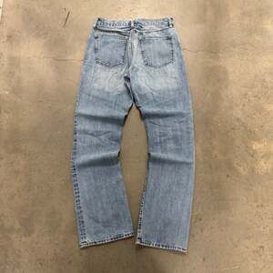 Y2K GAP Premium 1969 Bootcut Denim Jeans Men’s 32x34